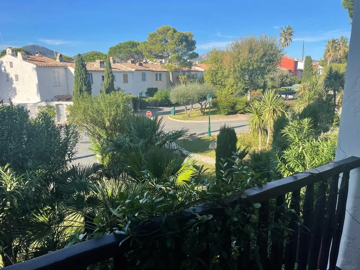 Apartment Appartement Centre Port-Grimaud Avec Vue Magnifique Sur La Giscle France